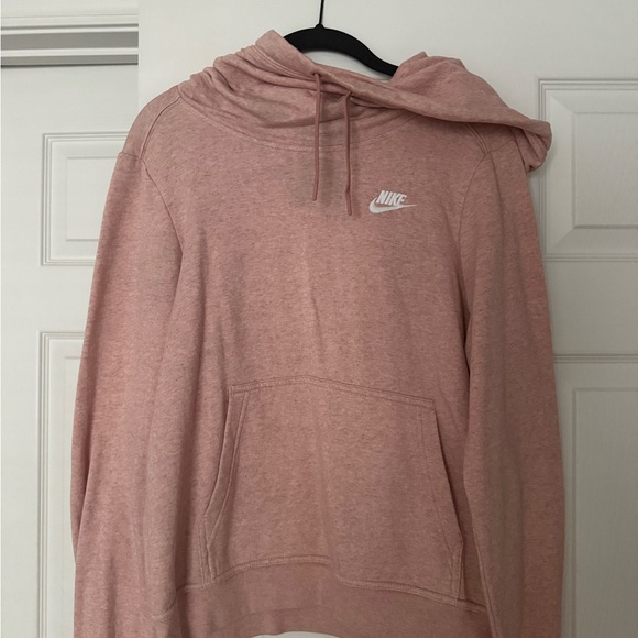 Nike Women's Blush Hoodie Sweater - Picture 1 of 4